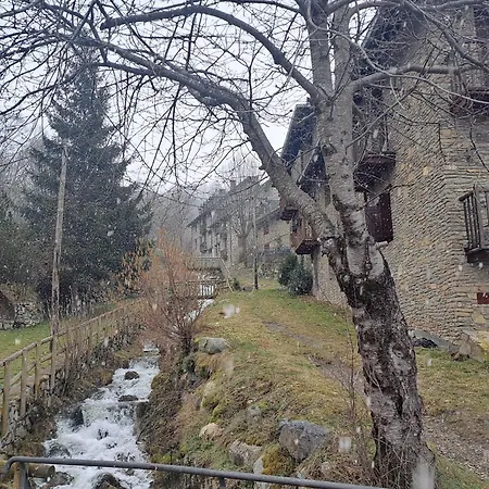 La Ginesta 3, De Muntanya Appartamento